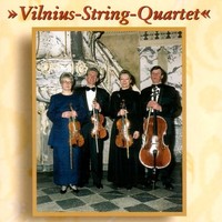 Thumbnail for the Vilnius String Quartet - Vilnius-String-Quartet link, provided by host site