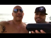 Thumbnail for the Nicky Jam - Vin Diesel presenta una nueva canción del album Fenix de Without You link, provided by host site