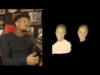 Thumbnail for the Shawn Cee - Vince Staples - RAMONA PARK BROKE MY HEART First REACTION/REVIEW link, provided by host site