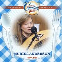 Thumbnail for the Muriel Anderson - Vincent (Larry's Country Diner Season 21) link, provided by host site