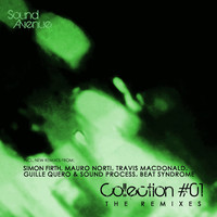 Thumbnail for the Travis MacDonald - Vintage Colors - Travis Macdonald Remix link, provided by host site
