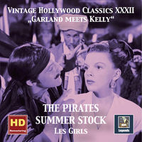 Thumbnail for the Judy Garland - Vintage Hollywood Classics, Vol. 32: Judy Garland meets Gene Kelly (Remastered 2017) link, provided by host site