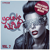 Thumbnail for the Creeperfunk - Vinyl Sample (Club Mix) link, provided by host site