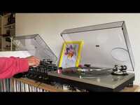 Thumbnail for the Four Tet - Vinyl Test Pressing DJ Mix link, provided by host site