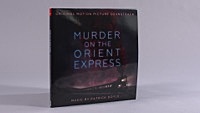 Thumbnail for the Patrick Doyle - Vinyl Unboxing: Patrick Doyle - Murder on the Orient Express (Original Motion Picture Soundtrack) link, provided by host site