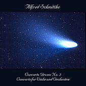 Thumbnail for the Yuri Bashmet - Viola Concerto link, provided by host site