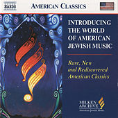 Thumbnail for the Robert Vernon - Viola Concerto: III. King David Dancing Before the Ark link, provided by host site