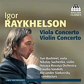 Thumbnail for the Yuri Bashmet - Viola Concerto in A Minor: IV. Allegro link, provided by host site