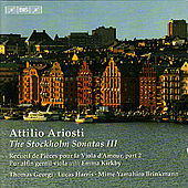 Thumbnail for the Mime Yamahiro-Brinkmann - Viola d'amore Sonata No. 20 in G minor: II. Allegro link, provided by host site