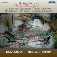 Thumbnail for the Felix Mendelssohn - Viola Sonata in C minor, MWV Q14: II. Menuetto: Allegro molto link, provided by host site