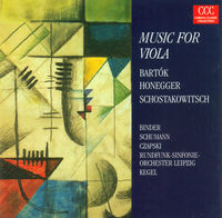 Thumbnail for the Jutta Czapski - Viola Sonata, Op. 147: II. Allegretto link, provided by host site