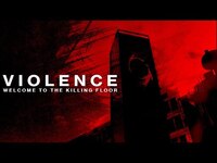 Thumbnail for the The Gloom In The Corner - Violence [Visualiser] link, provided by host site