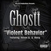 Thumbnail for the GHOSTT - Violent Behavior link, provided by host site