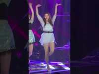 Thumbnail for the IZ*ONE - (IZONE), Violeta KWON EUNBI Focus [THE SHOW] link, provided by host site