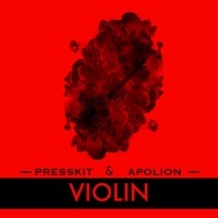 Thumbnail for the PressKit - Violin link, provided by host site