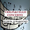 Thumbnail for the Hamburg Rundfunk-Sinfonieorchester - Violin&Cello Concerto - Dvorák, Tchaikovsky link, provided by host site