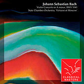 Thumbnail for the Victor Tretyakov - Violin Concerto in A minor, BWV 1041 link, provided by host site