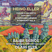 Thumbnail for the Baiba Skride - Violin Concerto in B Minor link, provided by host site