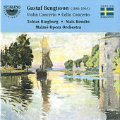 Thumbnail for the Tobias Ringborg - Violin Concerto in B Minor: I. Allegro moderato link, provided by host site