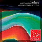 Thumbnail for the Victor Tretyakov - Violin Concerto in G minor, Op. 26 link, provided by host site