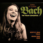 Thumbnail for the Lara St. John - Violin Concerto No. 1 in A Minor, BWV 1041: III. Allegro link, provided by host site