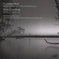 Thumbnail for the Florence Beatrice Price - Violin Concerto No. 1 in D Major: III. Allegro link, provided by host site