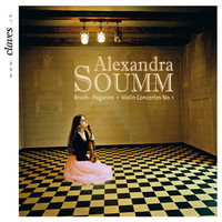 Thumbnail for the Niccolò Paganini - Violin Concerto No. 1 in D Major, Op. 6: II. Adagio espressivo link, provided by host site
