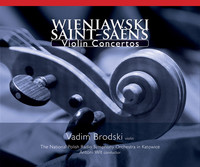 Thumbnail for the Henryk Wieniawski - Violin Concerto No. 1 in F-Sharp Minor, Op. 14: II. Preghiera: Larghetto link, provided by host site
