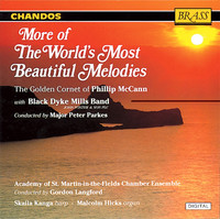 Thumbnail for the Max Bruch - Violin Concerto No. 1 in G Minor, Op. 26: II. Adagio (arr. for cornet and brass band) link, provided by host site