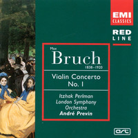 Thumbnail for the Max Bruch - Violin Concerto No. 1 in G minor Op. 26: II. Adagio link, provided by host site