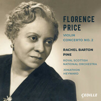 Thumbnail for the Florence Beatrice Price - Violin Concerto No. 2 link, provided by host site
