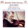 Thumbnail for the Joseph Joachim - Violin Concerto No.3 link, provided by host site