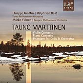 Thumbnail for the Ari Rasilainen - Violin Concerto Op. 13, MV 63: III. Allegro Vivace link, provided by host site