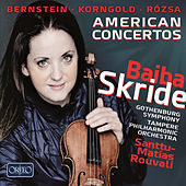 Thumbnail for the Baiba Skride - Violin Concerto, Op. 24: II. Lento cantabile link, provided by host site