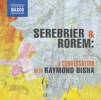 Thumbnail for the Ned Rorem - Violin Concerto: V. Toccata - Rondo link, provided by host site