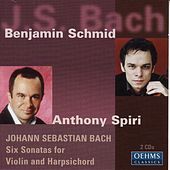 Thumbnail for the Sebastian Hess - Violin Sonata in G major, BWV 1021 - III. Largo link, provided by host site