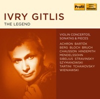 Thumbnail for the Antonio Beltrami - Violin Sonata in G Minor, B. g5 "Devil's Trill" (Arr. F. Kreisler for Violin & Piano): III. Andante - IV. Allegro assai link, provided by host site