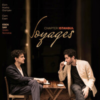 Thumbnail for the Fazıl Say - Violin Sonata No.1, Op.7: IV. Anonymous link, provided by host site