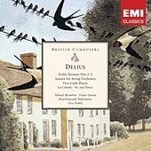 Thumbnail for the Eric Fenby - Violin Sonata No. 3 (2006 Digital Remaster): III. Lento - Con moto (2006 Digital Remaster) link, provided by host site