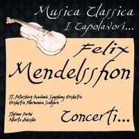 Thumbnail for the St. Petersburg Academic Symphony Orchestra - Violino Concerto in E Minor, Op. 64: II. Andante link, provided by host site