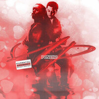 Image of Poncho linking to their artist page due to link from them being at the top of the main table on this page