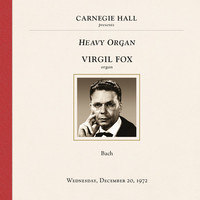 Thumbnail for the Virgil Fox - Virgil Fox at Carnegie Hall, New York City, December 20, 1972 link, provided by host site