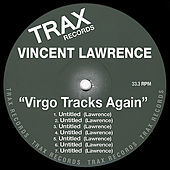 Thumbnail for the Vincent Lawrence - Virgo Tracks Again link, provided by host site