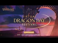 Thumbnail for the Andrew Peterson - Virtual Dragon Day Festival link, provided by host site