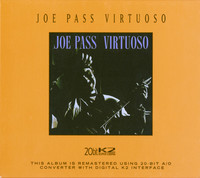 Thumbnail for the Joe Pass - Virtuoso link, provided by host site
