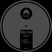 Image of Max Cue linking to their artist page due to link from them being at the top of the main table on this page