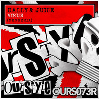 Thumbnail for the Cally & Juice - Virus (MKN Remix) link, provided by host site