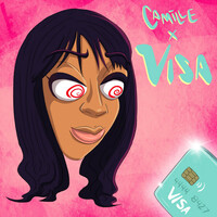 Thumbnail for the Camille - Visa link, provided by host site