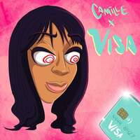 Thumbnail for the Camille - Visa link, provided by host site