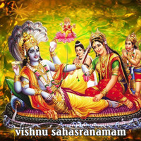 Thumbnail for the Vani Jayaram - Vishnu Sahasranamam link, provided by host site